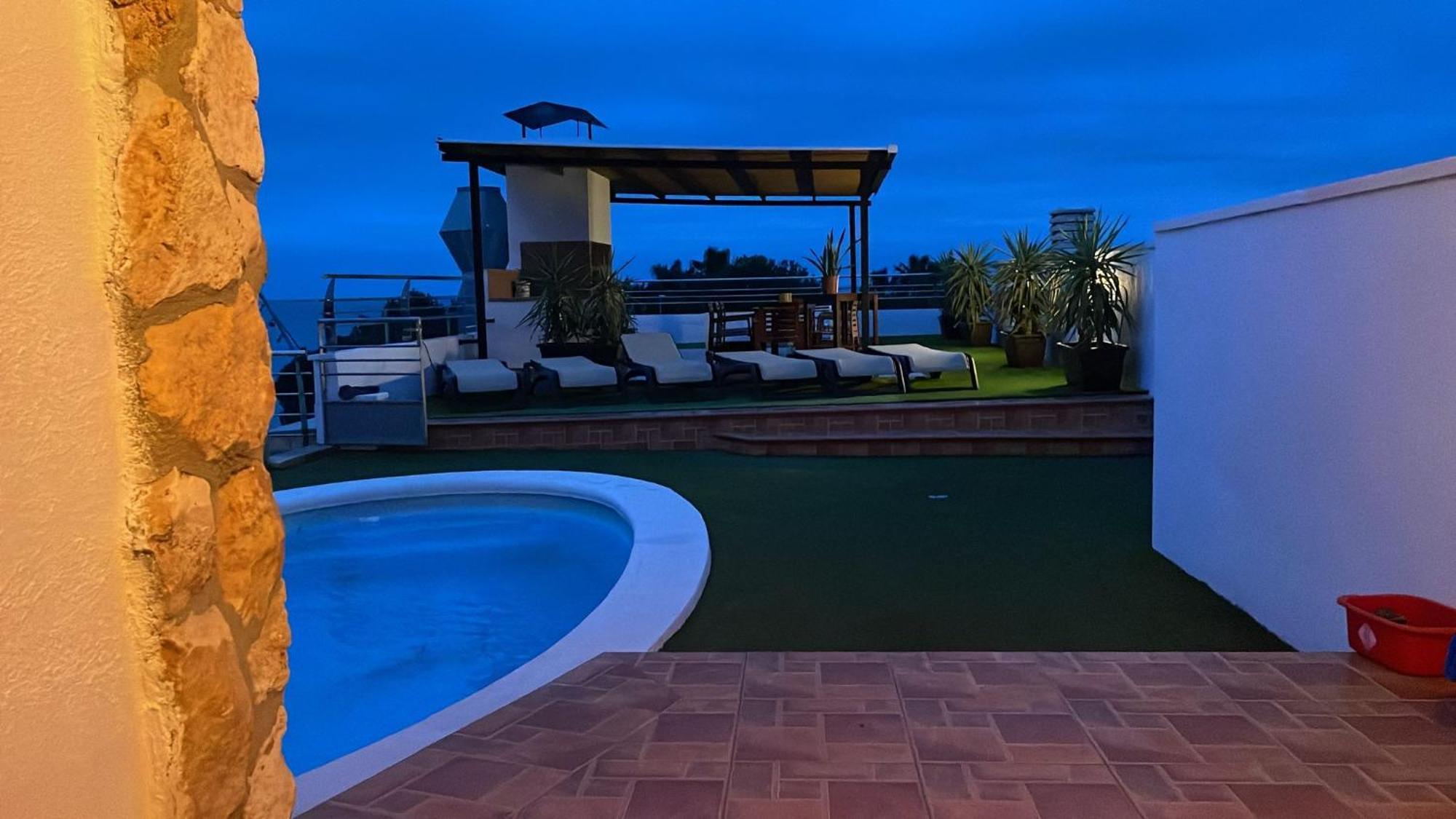Apartament Casa Neus L'Ampolla Esterno foto