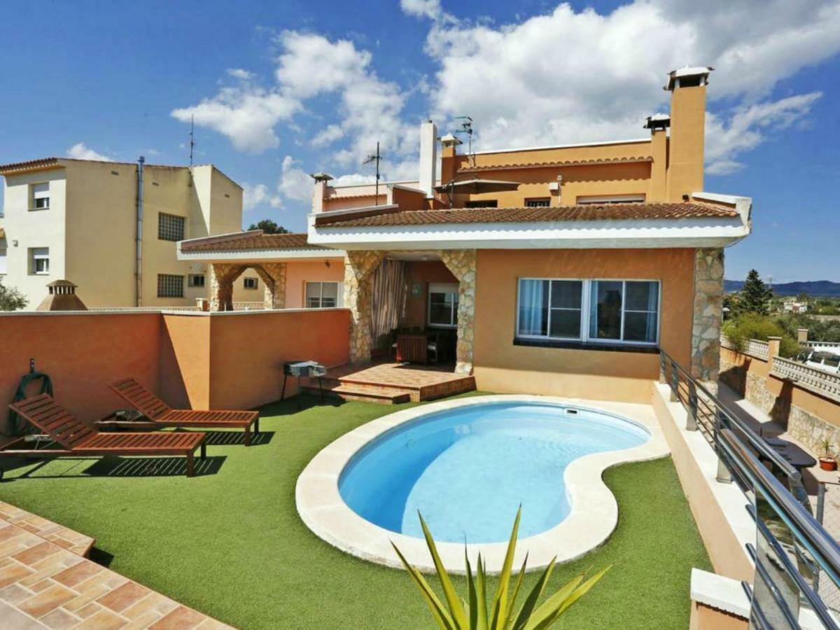Apartament Casa Neus L'Ampolla Esterno foto