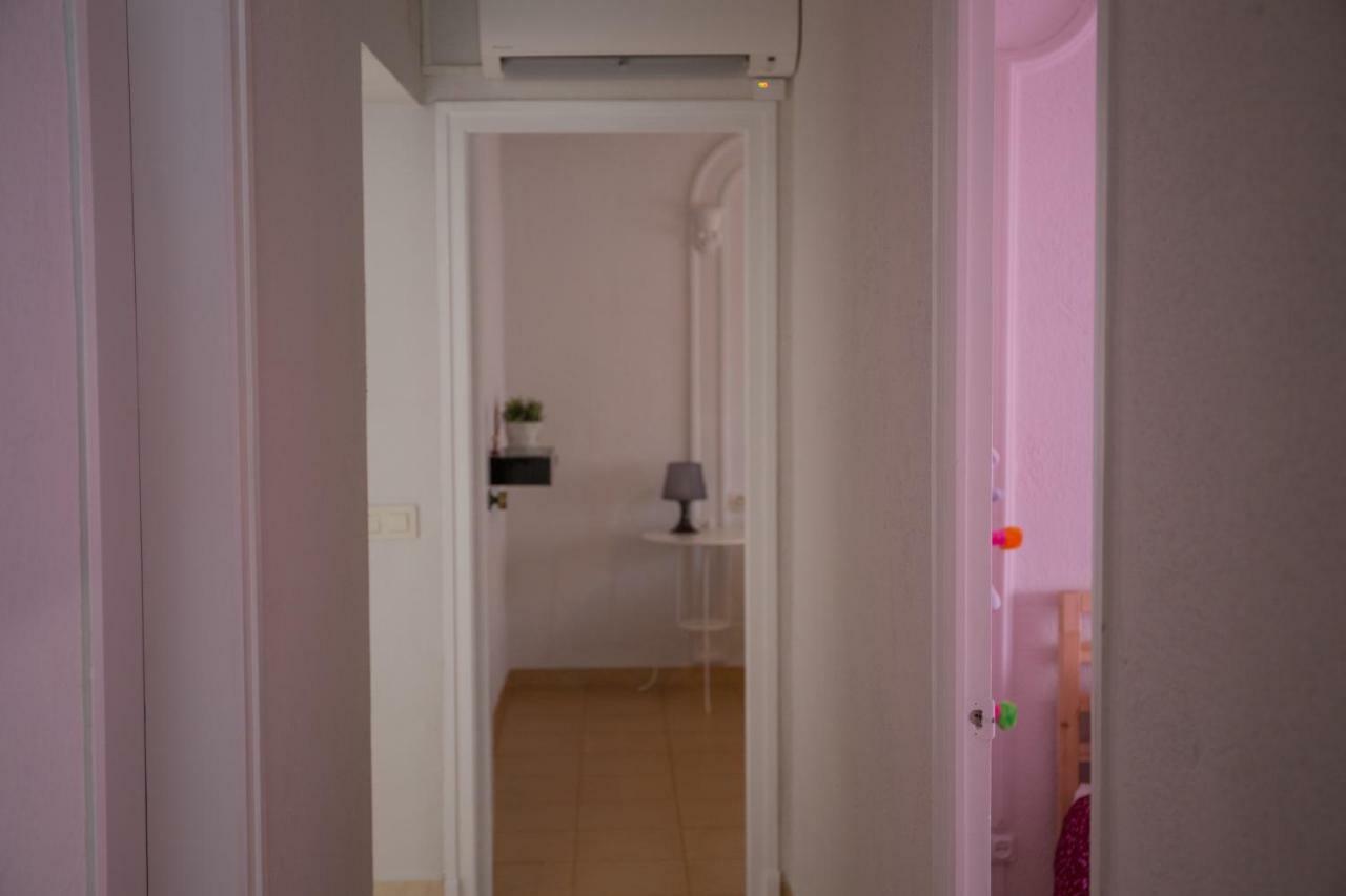 Apartament Casa Neus L'Ampolla Esterno foto
