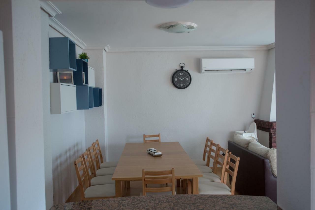 Apartament Casa Neus L'Ampolla Esterno foto