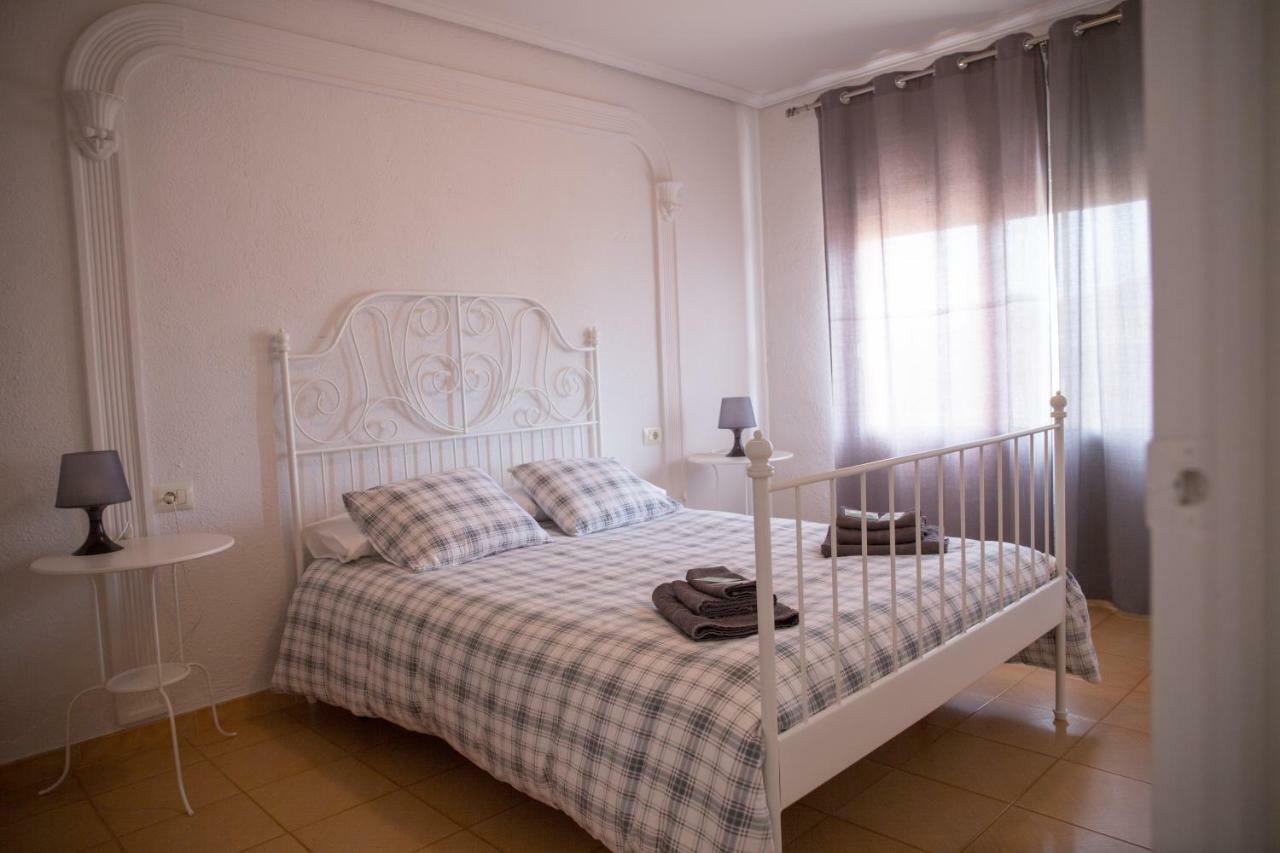 Apartament Casa Neus L'Ampolla Esterno foto