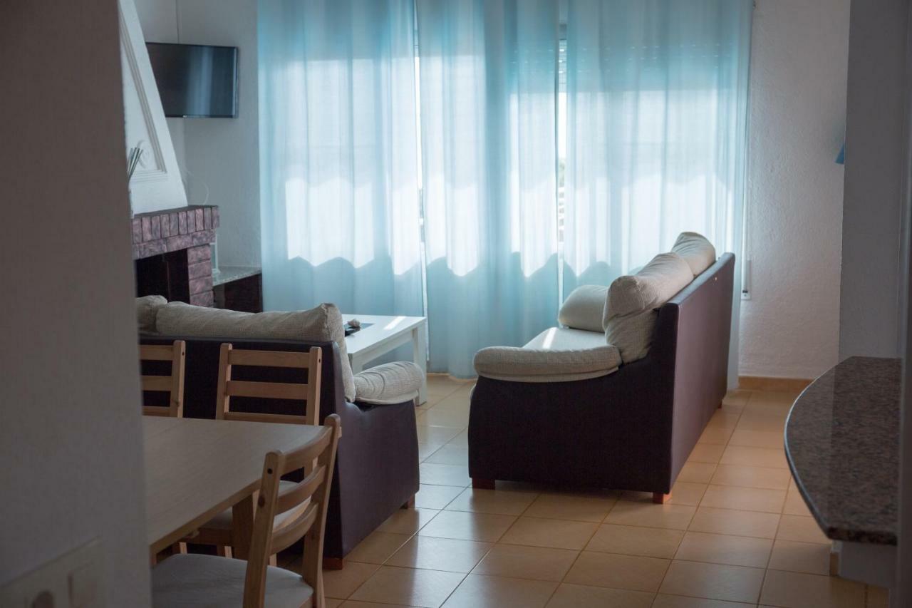 Apartament Casa Neus L'Ampolla Esterno foto
