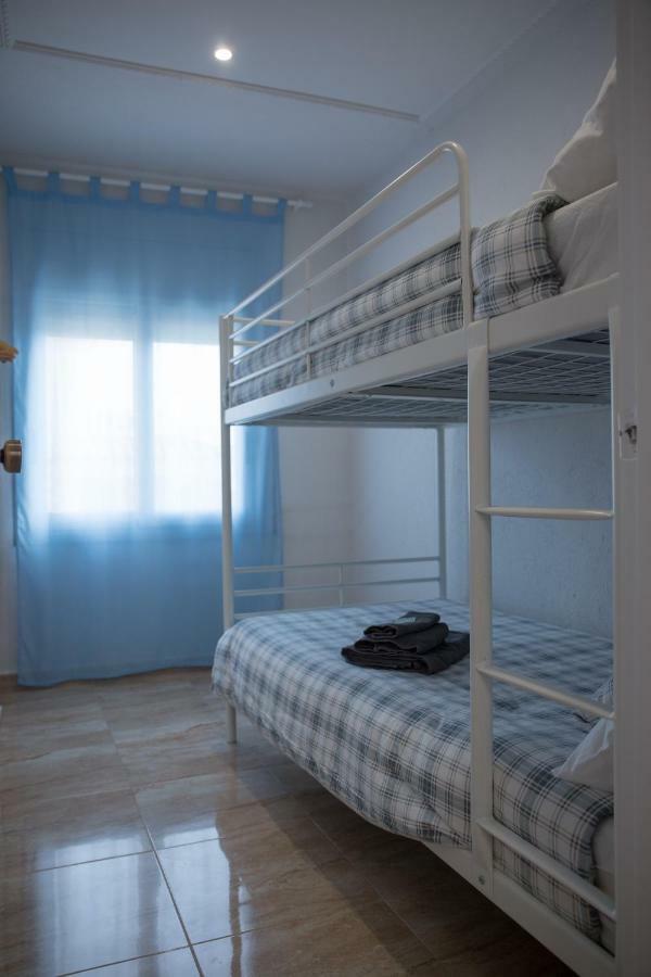 Apartament Casa Neus L'Ampolla Esterno foto