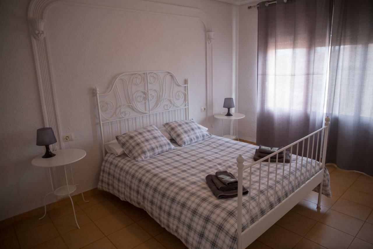 Apartament Casa Neus L'Ampolla Esterno foto