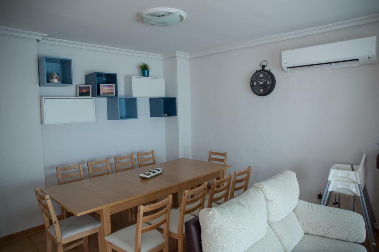 Apartament Casa Neus L'Ampolla Esterno foto