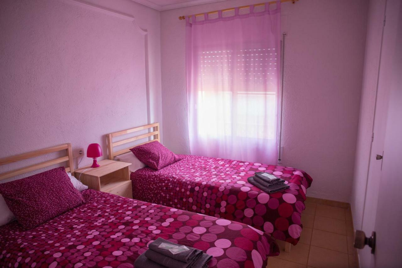 Apartament Casa Neus L'Ampolla Esterno foto