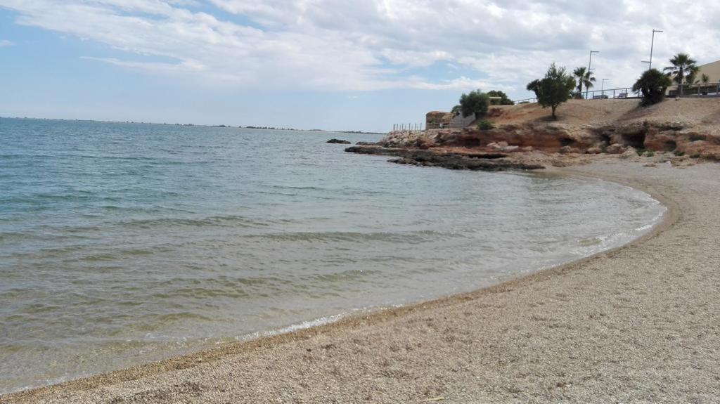 Apartament Casa Neus L'Ampolla Esterno foto